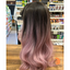 Passion - 23", Loose Wave, Synthetic Wig - Ash Brown & Pink Ombre