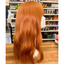 Emma - 20", Loose Wave, Synthetic Wig - Ginger