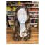 Carmen - 27" Curly Synthetic Wig - Brown Blonde Ombre