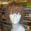 Rose 1 - 8" Braid Bob Synthetic Wig - Light Brown