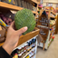 St Lucian Soursop (Graviola) - Approx 580g - Listing G