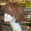 Rose 1 - 8" Braid Bob Synthetic Wig - Light Brown