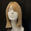 Sasha - 12", Straight, Synthetic Wig - Blonde with Dark Brown Underneath