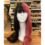 Blaze - 25", Loose Wave, Synthetic Wig - Pink & Dark Brown