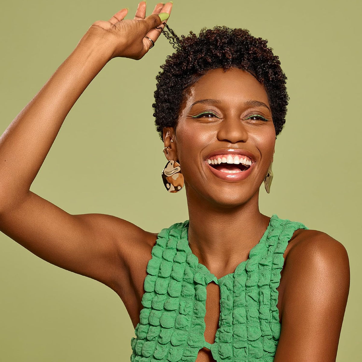 African Pride Feel It Formula Hair Strengthening Balm 113g