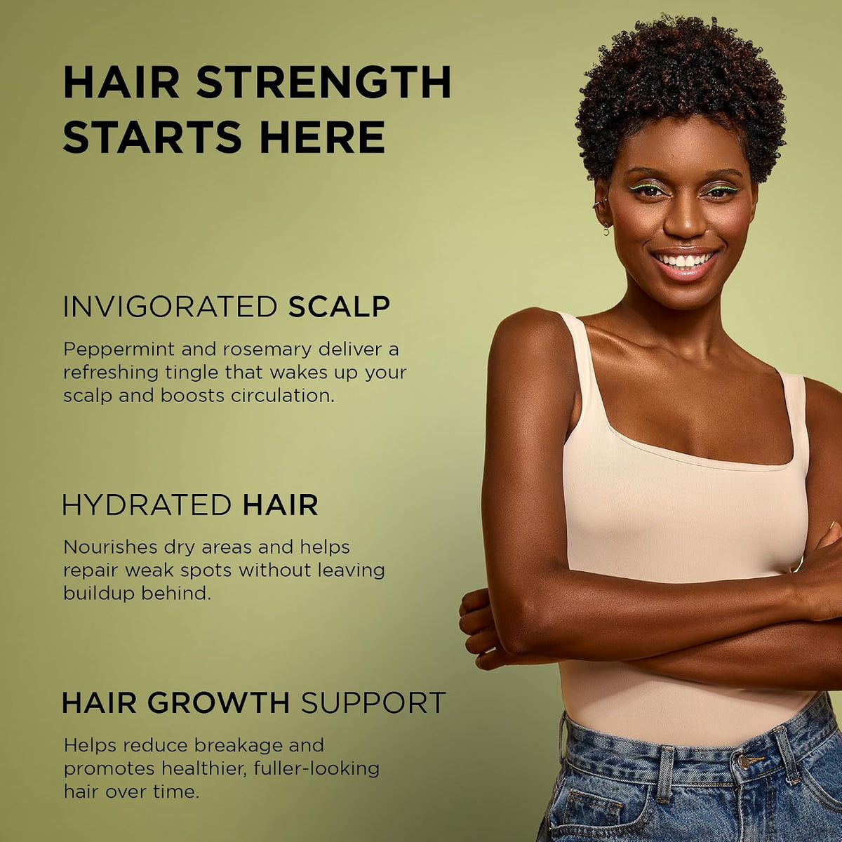 African Pride Feel It Formula Strengthening Oil 118ml