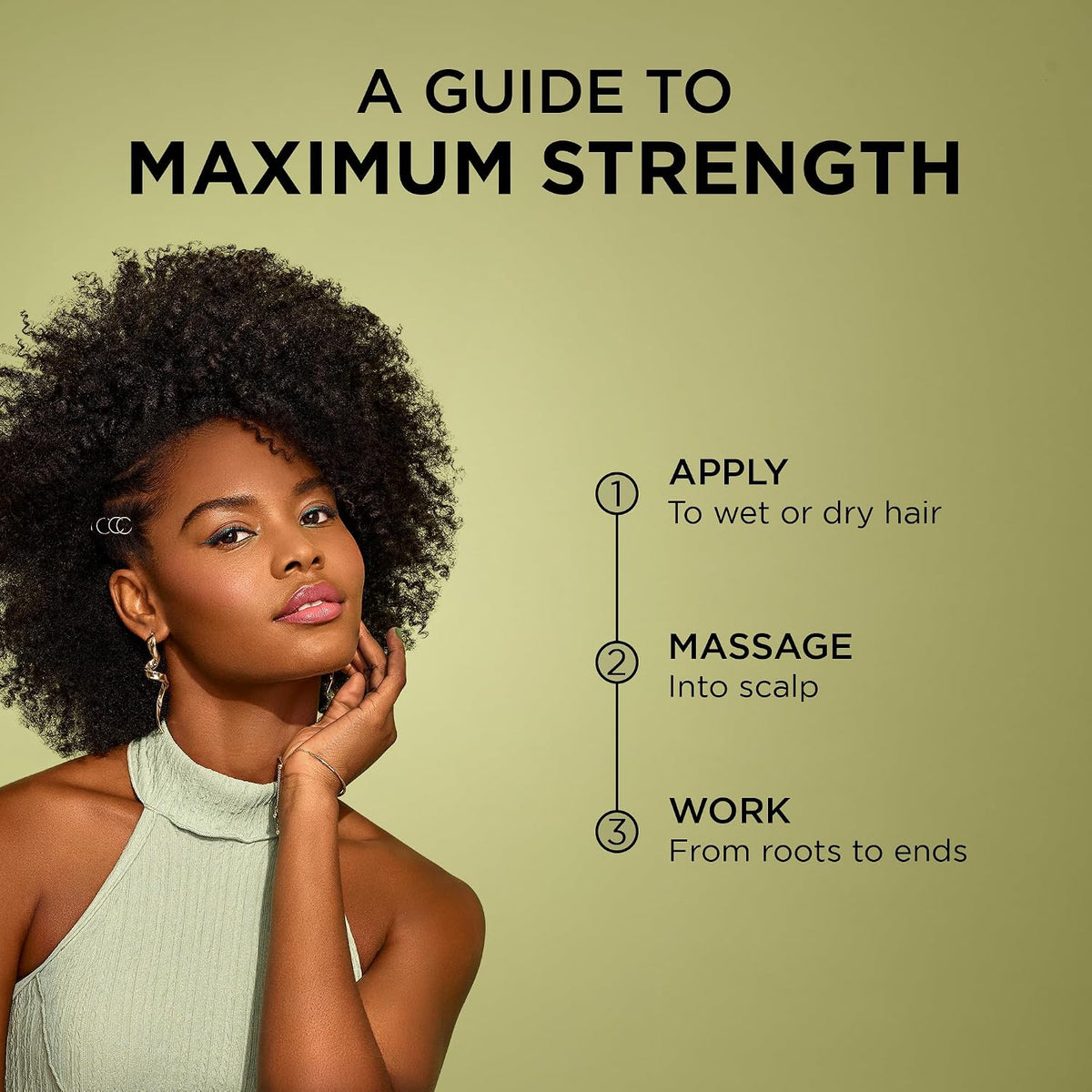 African Pride Feel It Formula Strengthening Oil 118ml