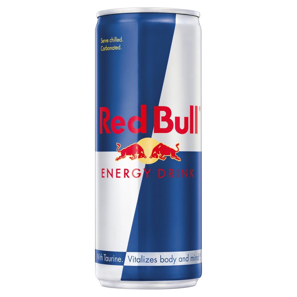 Red Bull Riley Red Bull Energy Drink 250ml – Riley's Tropical Food