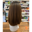 Shante 2 - 15", Straight, Synthetic Wig - Dark Roots, Honey Brown