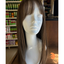 Michelle - 18", Straight, Synthetic Wig - Ash Brown