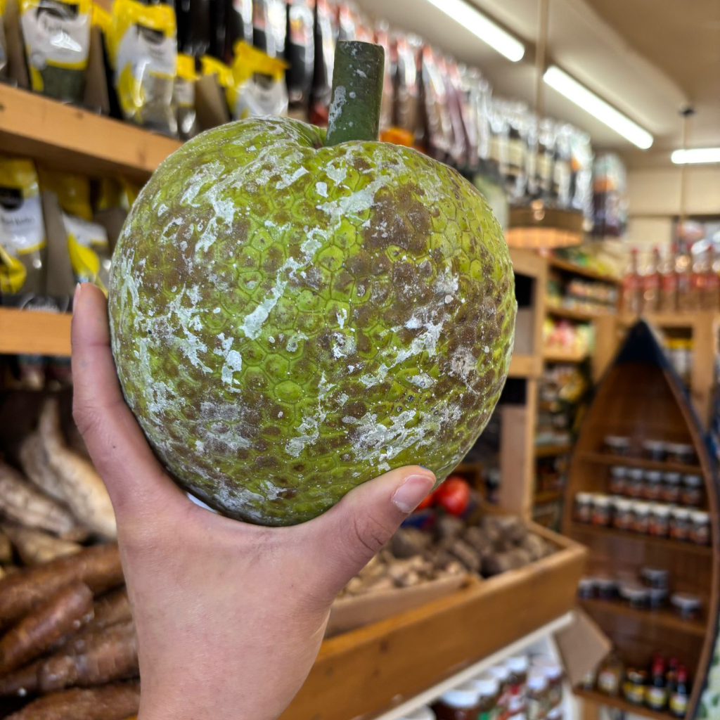St Lucian Breadfruit - 1.5kg - Listing C