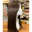 Jade 3 - 18", Straight, Synthetic Wig - Brown