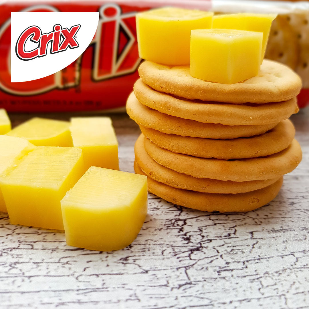 Bermudez Crix Original Crackers 288g (3 x 96g) *Special Offer*