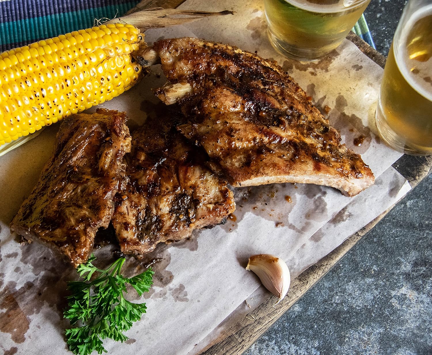 Karibbean Flavours - Grill Deights - Jerk Seasoning 750g