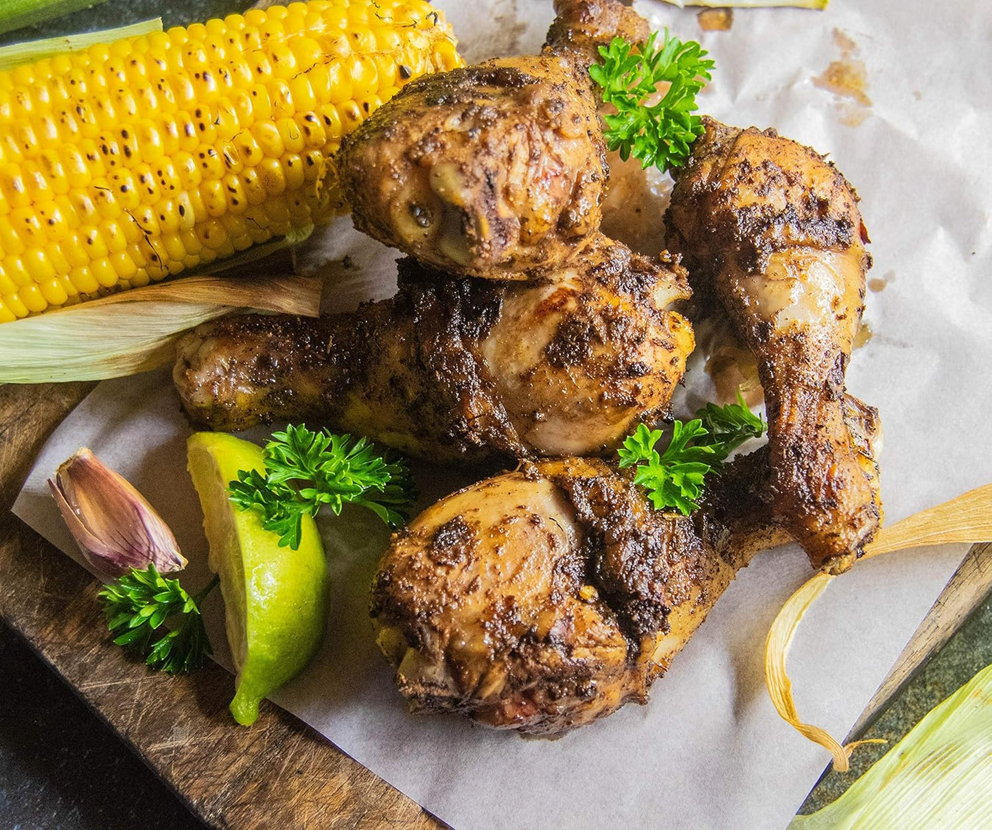 Karibbean Flavours - Grill Deights - Jerk Seasoning 750g