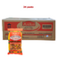 Asiko Exotic Plantain Crisps - Mild Chilli, Slightly Salted 75g