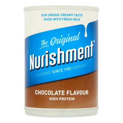 Nurishment Original - Chocolate Flavour 370ml