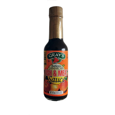Grays Fish and Meat Sauce 147ml