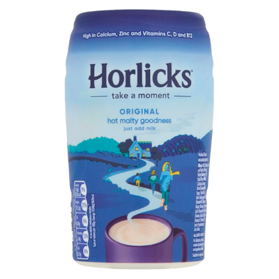 Horlicks Original Hot Malty Goodness 270g