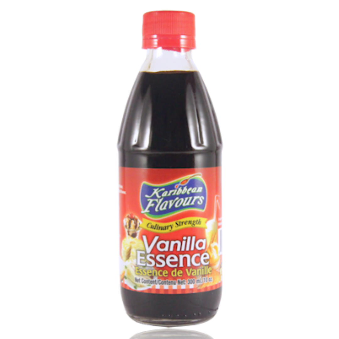 Karibbean Flavours Vanilla Essence 300ml