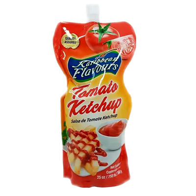 Karibbean Flavours Tomato Ketchup