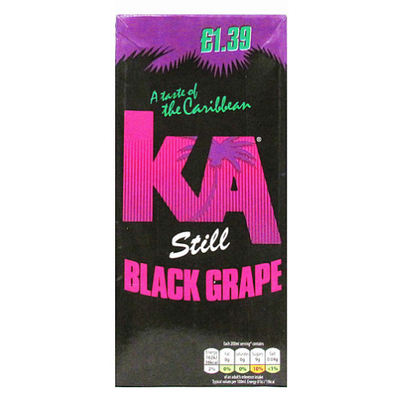 KA Still - Black Grape 1L