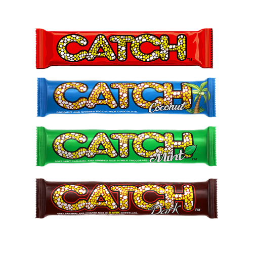Catch Chocolate Bar 45g