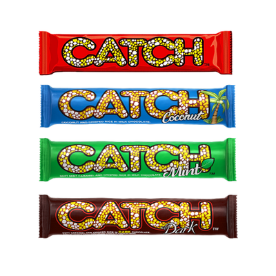 Catch Chocolate Bar 45g