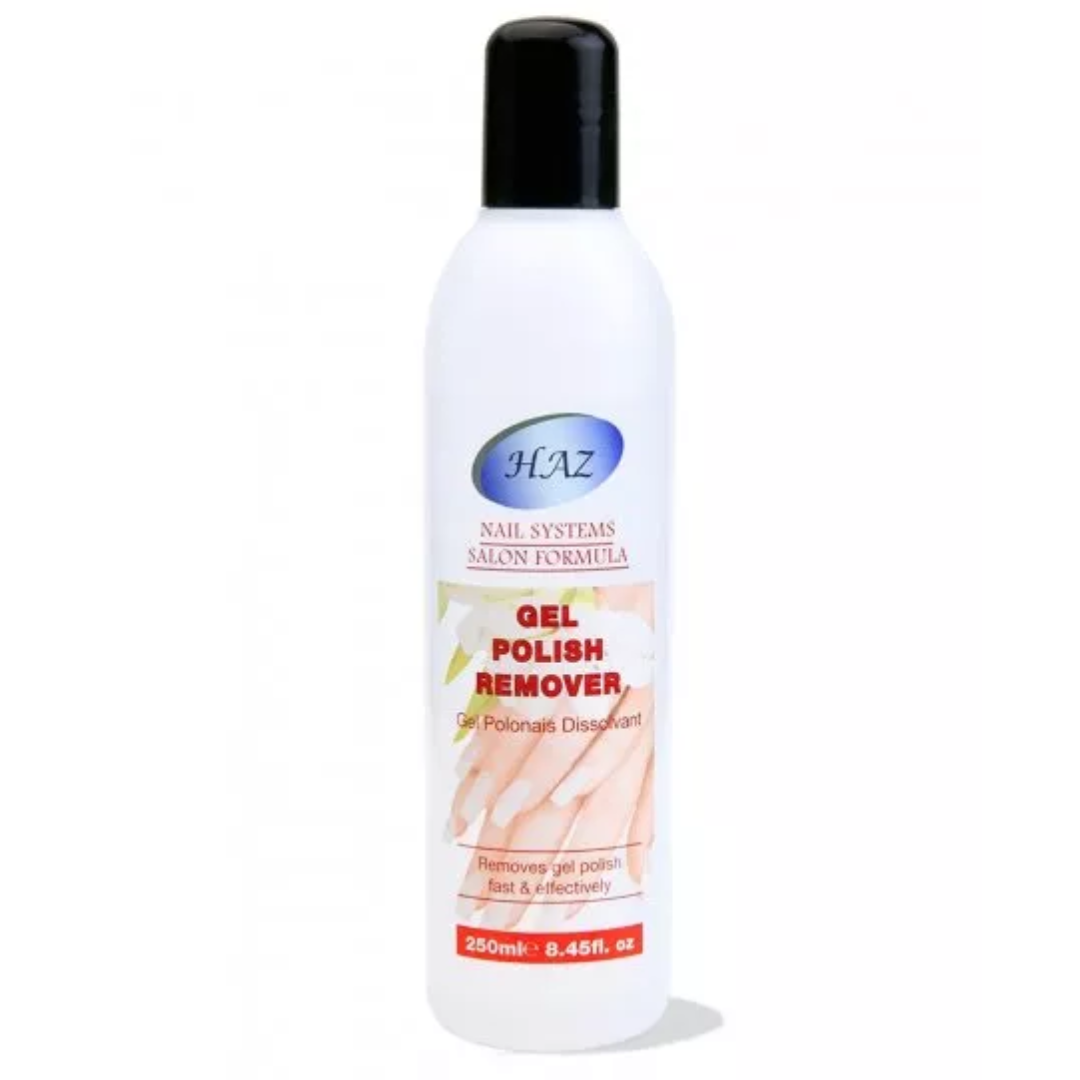 HAZ: GEL Polish Remover 250ml