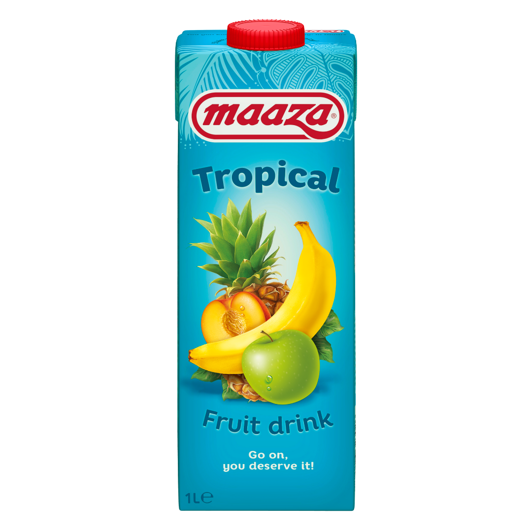 Maaza Fruit Drink 1L