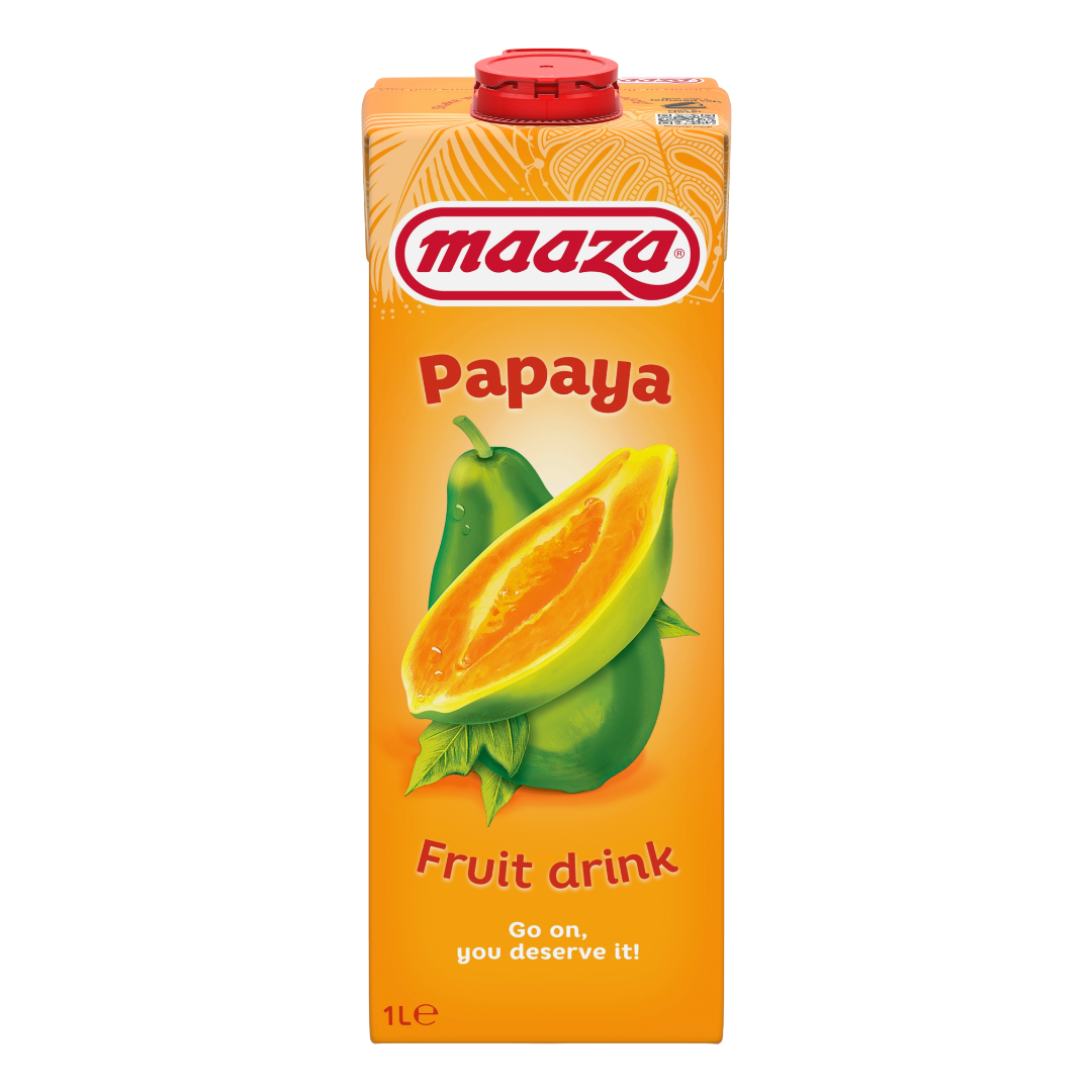 Maaza Fruit Drink 1L