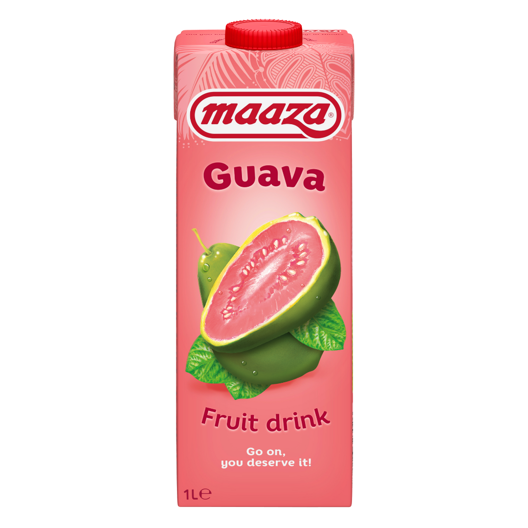 Maaza Fruit Drink 1L