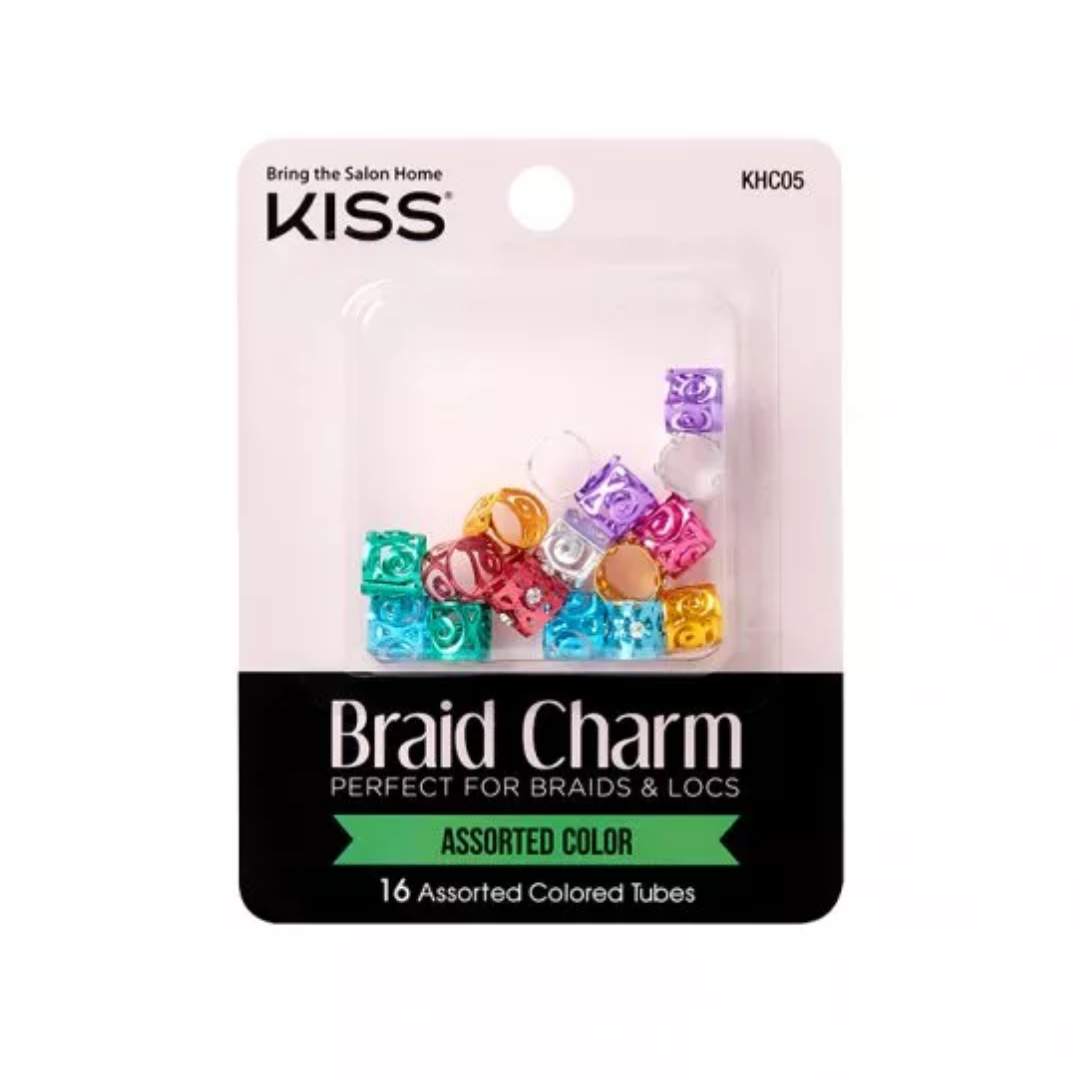 Kiss: Braid Charms - Assorted KHC05