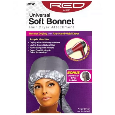 Red By Kiss: Universal Bonnet Dryer Attachment 