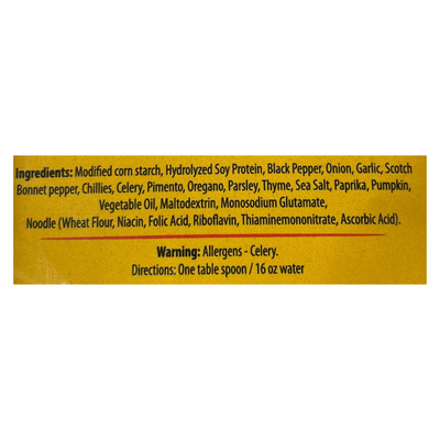 Portland Mills Jamaican All Purpose Soup Mix 250g