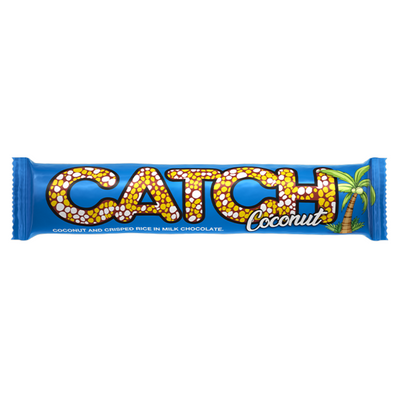 Catch Chocolate Bar 50g