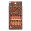 GoldFinger: False Press On Nails - Trendy Nails - Long GD01