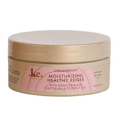 KeraCare CurlEssence Coconut Healthy Edges - Edge Control 65g