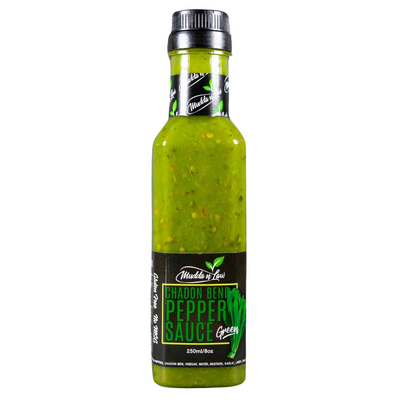 Mudda 'N' Law Chadon Beni Pepper Sauce 250ml