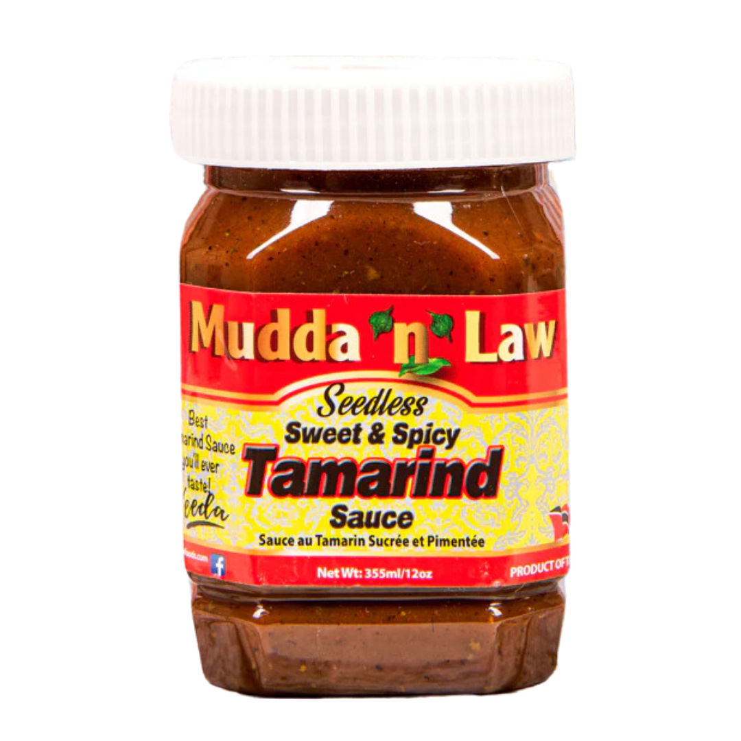 Mudda 'N' Law Sweet and Spicy Tamarind Sauce 355ml