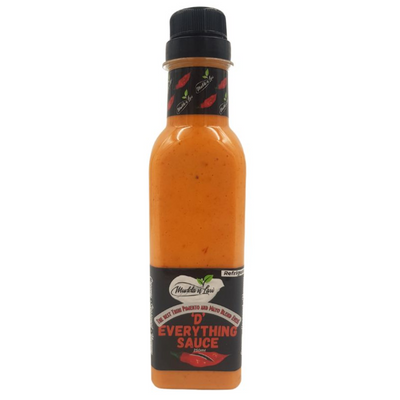 Mudda 'N' Law 'D' Everything Sauce 250ml