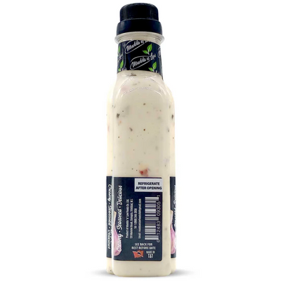 Mudda 'N' Law Garlic Sauce with Chadon Beni 250ml