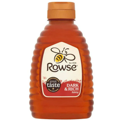 Rowse Dark and Rich Honey 340g