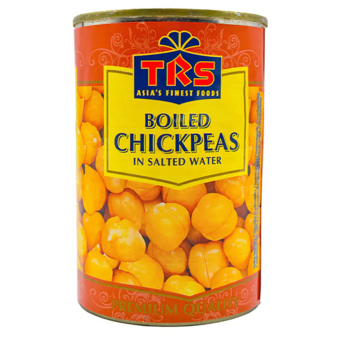 TRS Boiled Chickpeas 400g