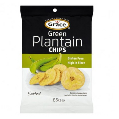 Grace Plantain Chips 85g