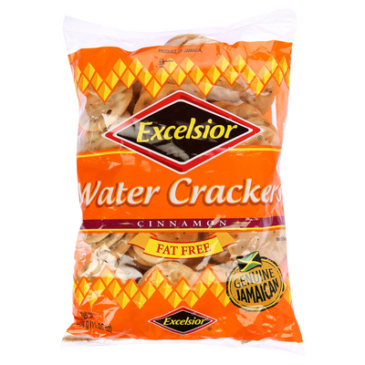 Excelsior Cinnamon Crackers - Fat Free 336g