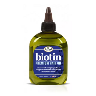 Difeel Biotin Premium Hair Growth Oil 210mlDifeel Biotin Premium Hair Growth Oil 210ml