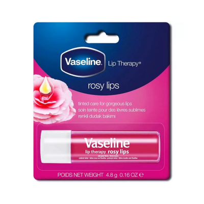 Vaseline Rosy Lips Care 4.8g