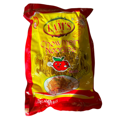 LAM'S Chowmein Noodles Bamie 454g