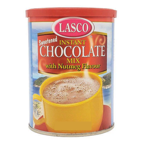 Lasco Instant Chocolate Mix with Nutmeg Flavour 170g